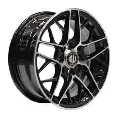 GENERICO - Set 4 Llantas 4X100/4X114 35 EtHURRACAN BM
