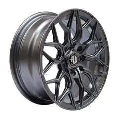 GENERICO - Set 4 Llantas 4X100/4X114 35 EtKARIJERA MG-UC-M