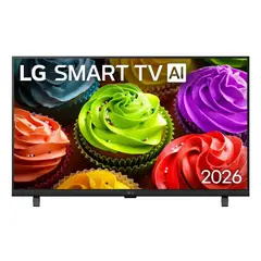 LG - SMART TV 32LB650BPSA AI HD 2026 de 32 pulgadas