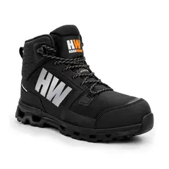 HARDWORK - Calzado de Seguridad HW Motion Negro