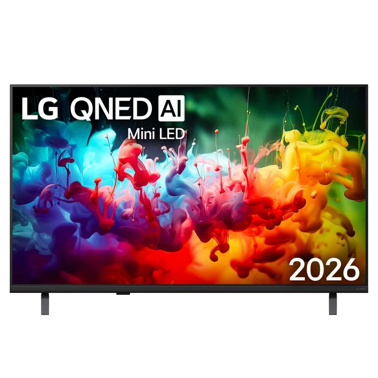 Smart TV 65 QNED evo AI QNED65 4K 2026 + Magic Remote Control