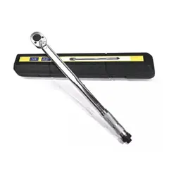 GENERICO - Llave De Torque Torquímetro De Media 10-150 Lbs Profesional