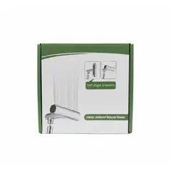 GENERICO - Barra Cortina Baño Acero Inoxidable Anticorrosivo