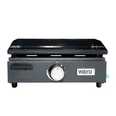WAYU - PLANCHA A GAS
