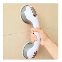 MOVI - Soporte de sujeción para ducha y baño, fijada a la pared más confianza al moverte.