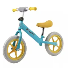 GENERICO - Bicicleta Equilibrio Sin Pedales Aprendizaje Para Niños