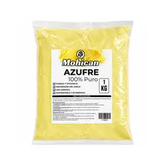 MOHICAN - Azufre Fertilizante 1 Kg