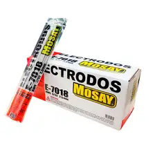 MOSAY - Pack Electrodo Soldadura E-7018 332 2,5mm 20 kg -