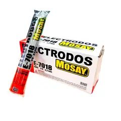 MOSAY - Pack Electrodo Soldadura E-7018 18 3,2mm 20 kg -