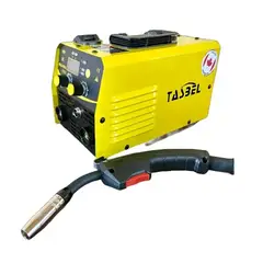 GENERICO - Soldadora Tasbel Máquina De Soldar Compacta amarilla