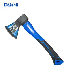 DANMI - Hacha De Mano 600g Mango De Fibra