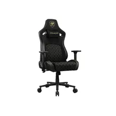 COUGAR - Silla Gamer Defensor Gold F