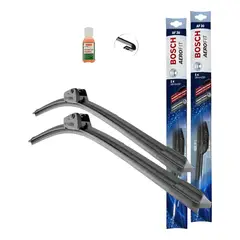 BOSCH - Plumillas Aero Para Mitsubishi Montero Sport 1996 2010