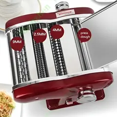 GENERICO - Máquina para Pasta y Laminadora de Masa