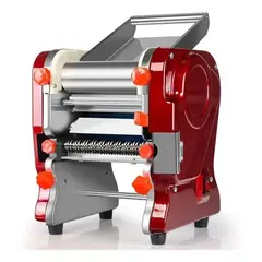 GENERICO - Máquina para Pasta y Laminadora de Masa de Acero Inoxidable