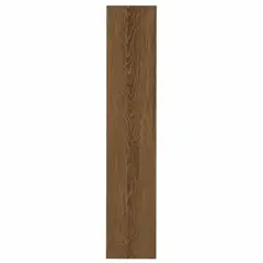 BYB - Piso Vinílico SPC B&B Home base de goma integrada Café Oscuro 122x19 cm - Caja 2,23 m²