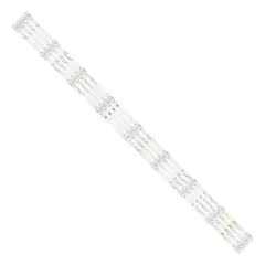 AMBM SHOP - X4 Tira Led Compatible Con samsung Un55nu7095g Un55tu7090g Un55tu7090 Un55nu7095 Gxzs