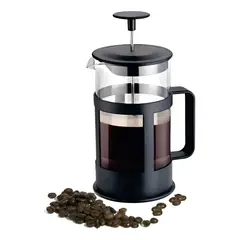 GENERICO - Cafetera Francesa 350ml Prensa Francesa Espumadora