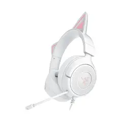 RAZER - Audifono Gamer Kraken Kitty V3 X Blanco