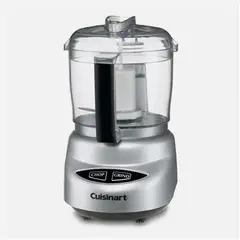 CUISINART - Procesador MiniPrep Plus 710ml Acero Cepillado