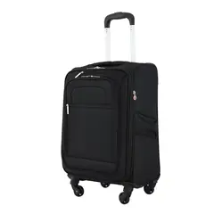 CARRY ON - Maleta Protege Arendale 20 Expandible Negra