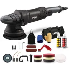 ORBITAL - Pulidora SPTA DAPSETUS 5 125mm 750W 6 Velocidades