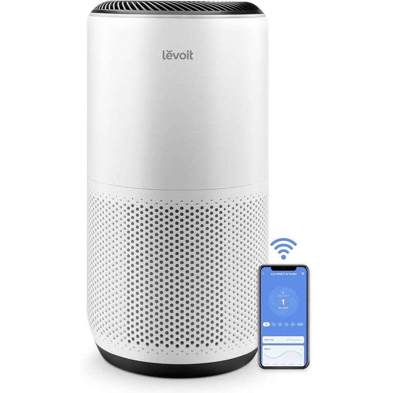Purificador de Aire Core 400S HEPA WiFi 161ma