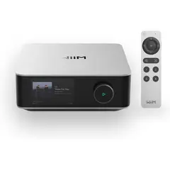 WIIM - Amplificador Amp Ultra 100W DAC ESS Control Voz HDMI