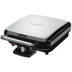 CUISINART - Waflera WAF150NAS 4 Porciones Belga 1200W