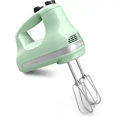 KITCHENAID - Batidora de Mano 5 Velocidades Ultra Power Pistacho