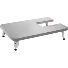 SINGER - Mesa Extensible Gris Heavy Duty 44S 4411 4423 4432 4452