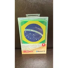 NAKAMICHI - Parlante Bluetooth 55W IPX7 Bandera Brasil
