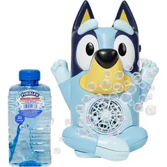 BLUEY - Máquina de Burbujas Musical No Spill para Niños