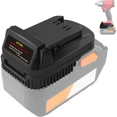 RIDGID - Adaptador TPDL AR18ML AEG 18V a Milwaukee M18
