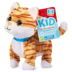 GATO - Electrónico Caminante Kid Connection Naranja Peluche