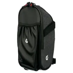 BLACKBURN - Bolso Bajo Asiento Bicicleta Gris Resistente Agua