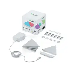 NANOLEAF - Paneles LED Shapes Mini Triangles SMK Pack 5