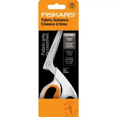 FISKARS - Tijera RazorEdge 8 Pulgadas Acero Inoxidable