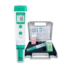 PH - Medidor Digital Apera PH20 Kit Impermeable ATC