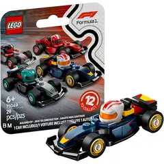 LEGO - F1 Auto de Carrera Red Bull Racing 71049
