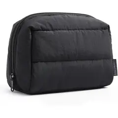 BAGSMART - Neceser Puffy 20x13x7.5cm Apertura Ancha