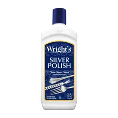 GENERICO - Pulidor Plata Wrights Silver Polish 207ml Anti Opacidad