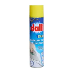 GENERICO - Apresto Planchar Dalli Duo 2en1 Spray Antiarrugas 400ml