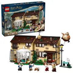 LEGO - Harry Potter Privet Drive 76451 Set 639 Piezas