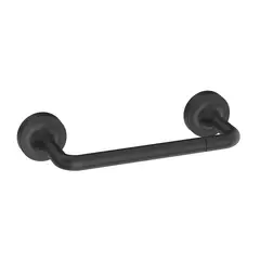 BETTER - Portarrollo Homes Gardens Negro Mate Montaje Muro