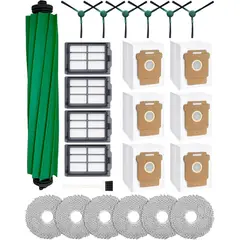 IROBOT - Kit Accesorios Yivy para Roomba 405 505 Combo 24 Pzs