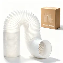 TSKY CHILE SHOPPING - 5 Mts x 15cm Tubo Manga Aire Acondicionado Portátil Ducto Flexible Para Salida De Aire Escape