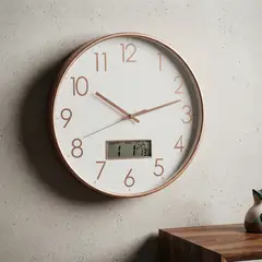 MSA MUEBLES SANTA ANA - Reloj Digital de estilo