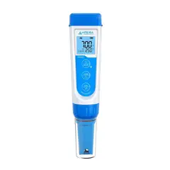 PH - Medidor Apera PH60 Waterproof Precisión 0.01 Calibración
