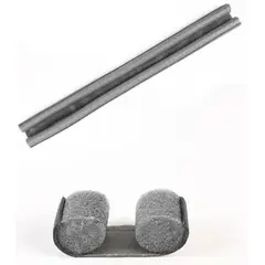 MOVI - Tope Aislante para Puertas Doble Rollo